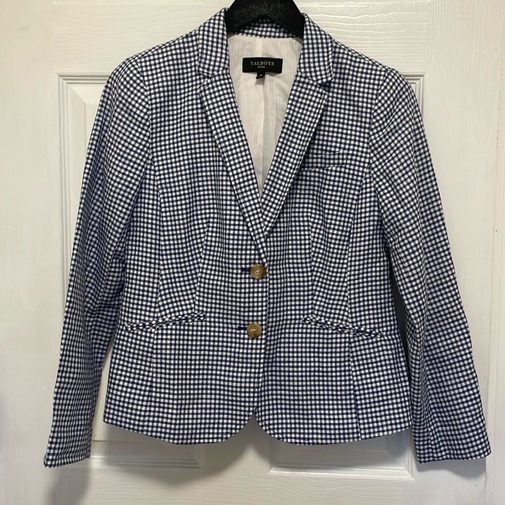 TALBOTS jacket